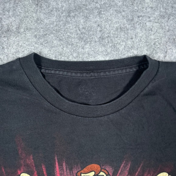 Family Guy T Shirt Mens large Black DC Comics Justice League Mashup - Picture 10 of 15